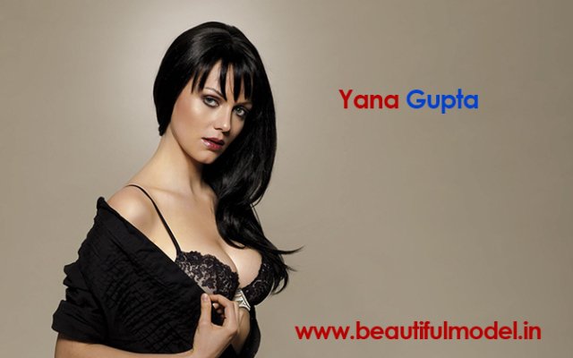 Yana Gupta Measurements Height Weight